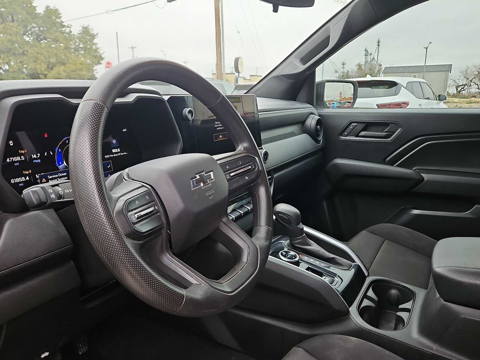 2024 Chevrolet Colorado Trail Boss