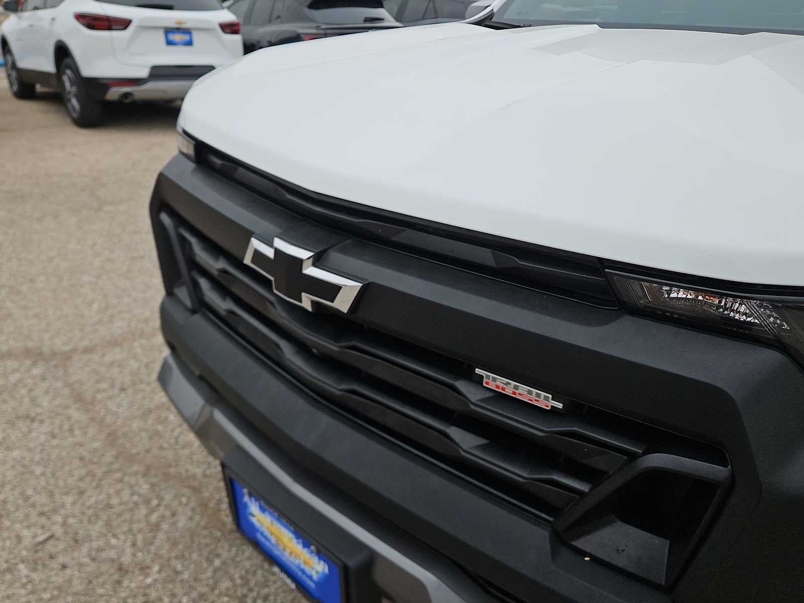 2024 Chevrolet Colorado Trail Boss