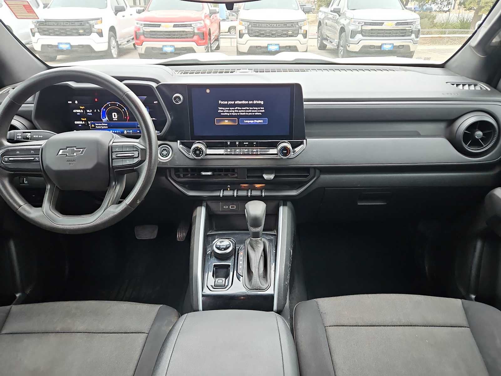 2024 Chevrolet Colorado Trail Boss