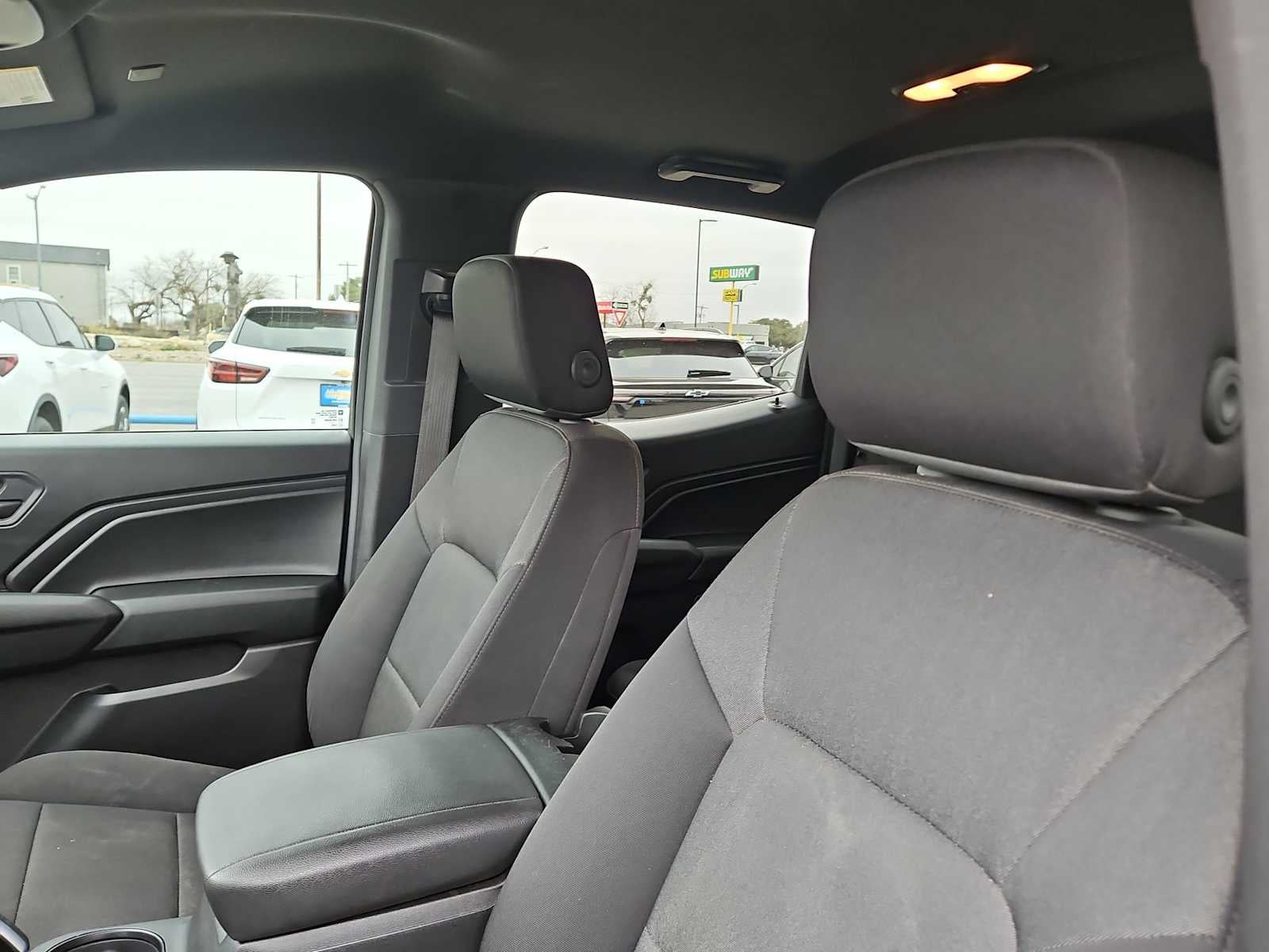 2024 Chevrolet Colorado Trail Boss