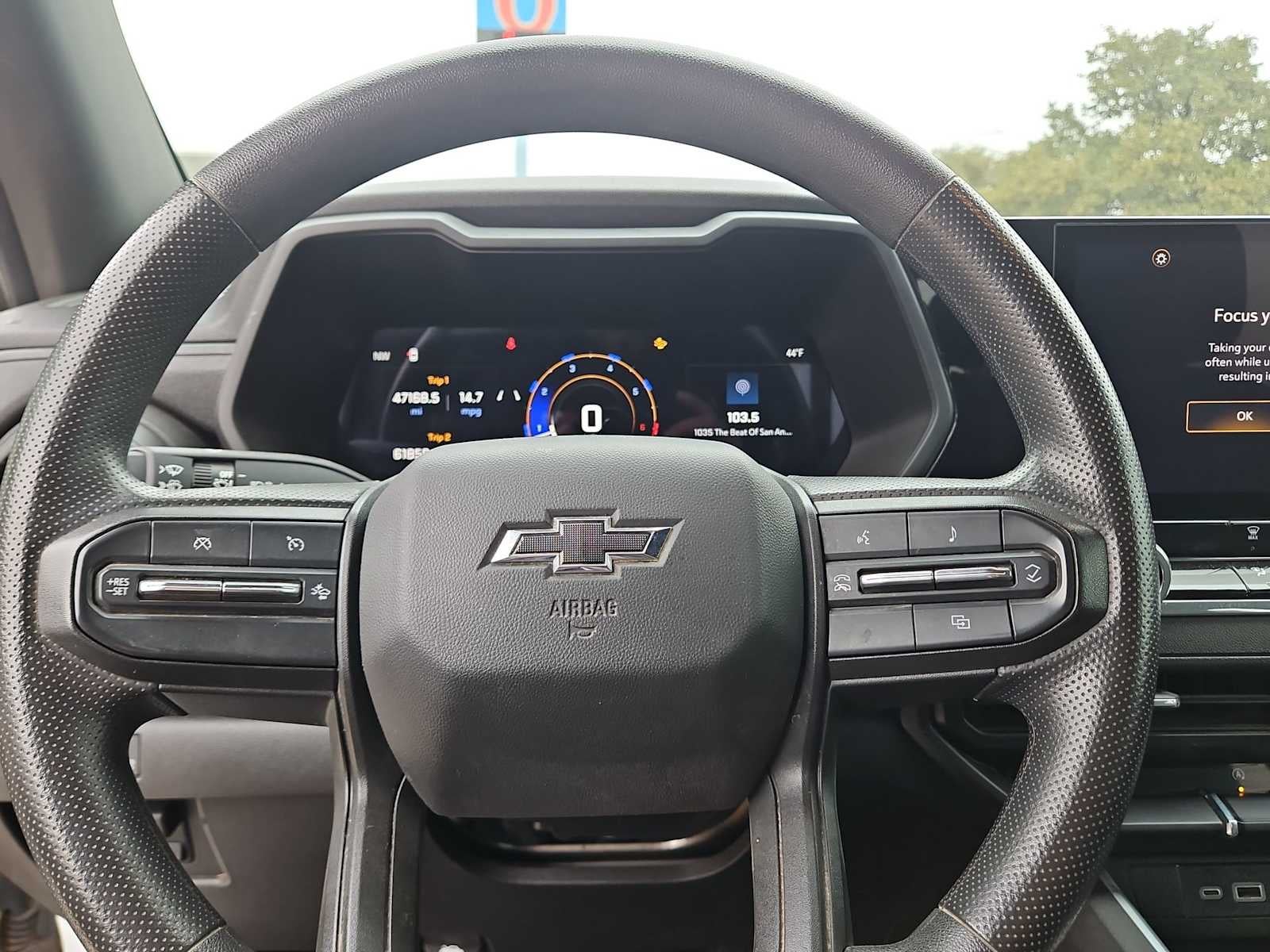 2024 Chevrolet Colorado Trail Boss