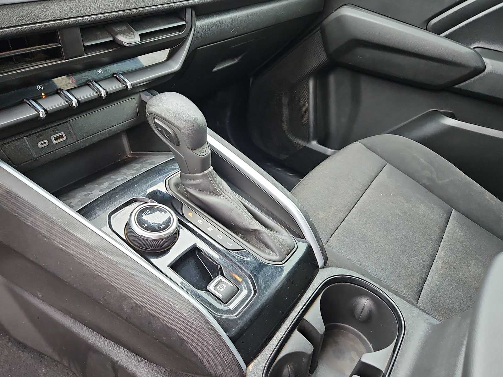 2024 Chevrolet Colorado Trail Boss