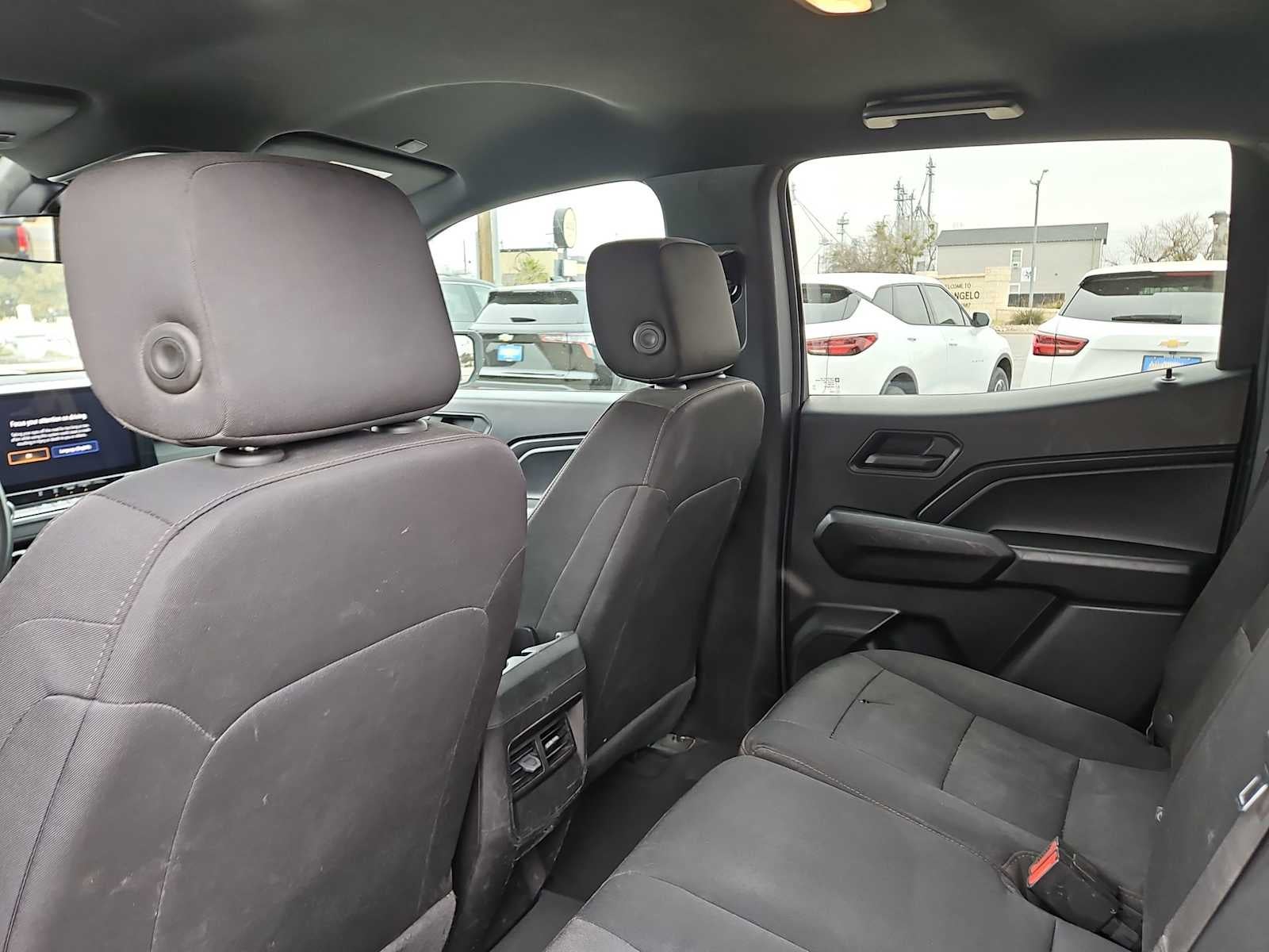 2024 Chevrolet Colorado Trail Boss