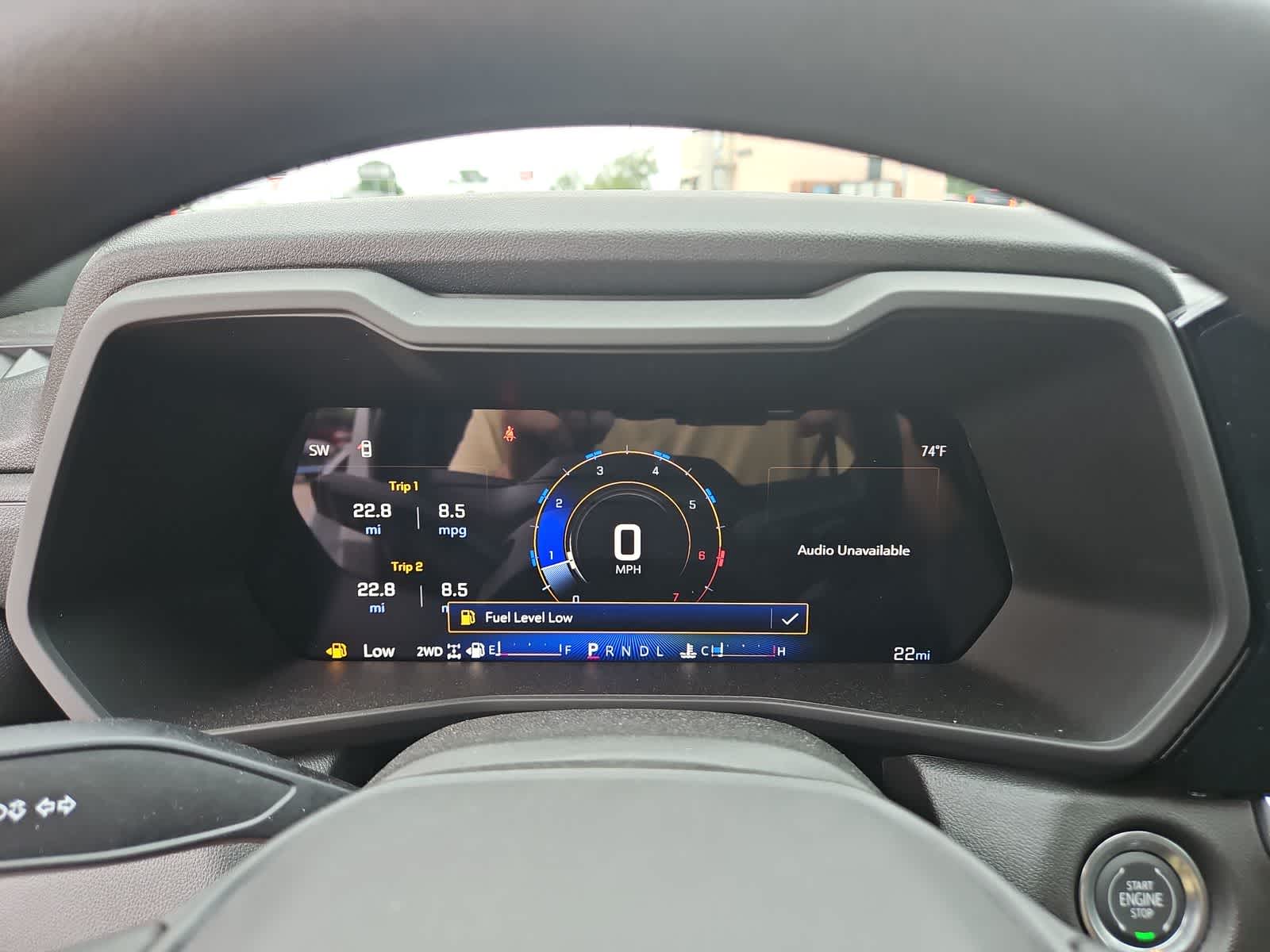 2024 Chevrolet Colorado Trail Boss