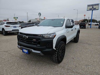 2024 Chevrolet Colorado Trail Boss