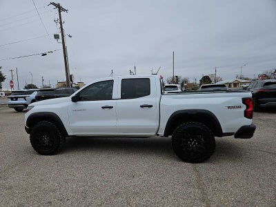 2024 Chevrolet Colorado Trail Boss
