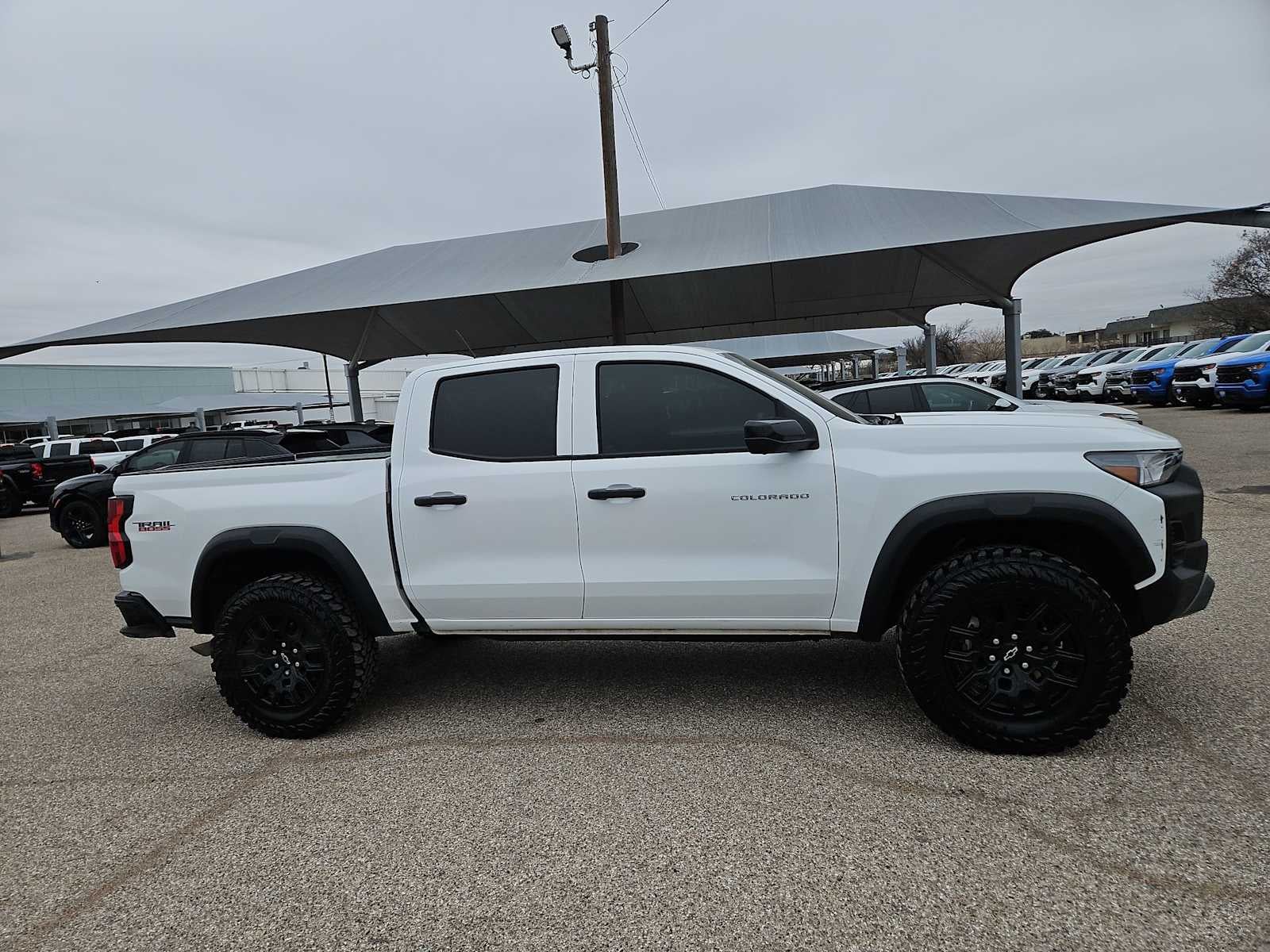 2024 Chevrolet Colorado Trail Boss