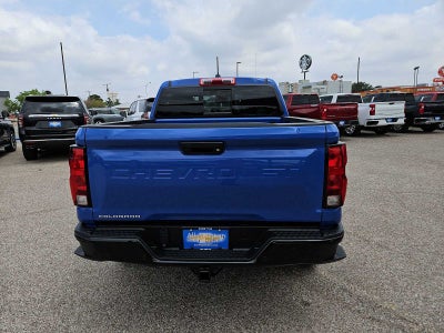 2025 Chevrolet Colorado Trail Boss