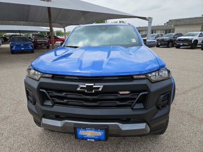 2025 Chevrolet Colorado Trail Boss