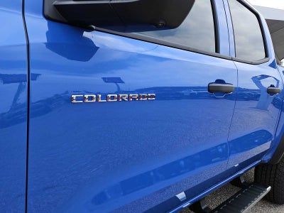 2025 Chevrolet Colorado Trail Boss
