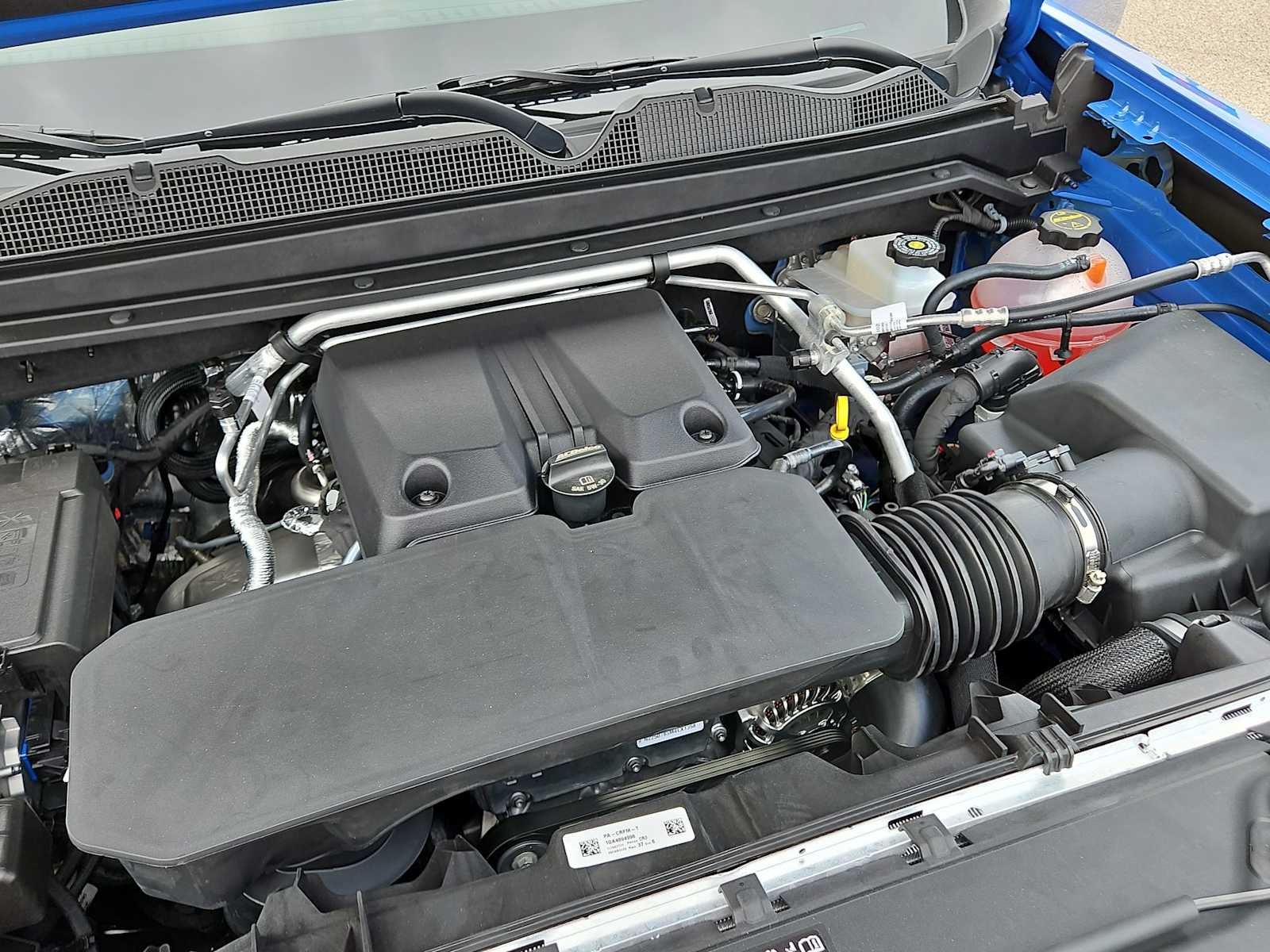 2025 Chevrolet Colorado Trail Boss