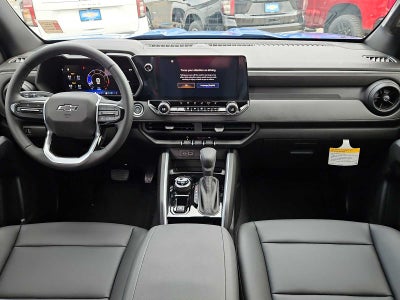 2025 Chevrolet Colorado Trail Boss