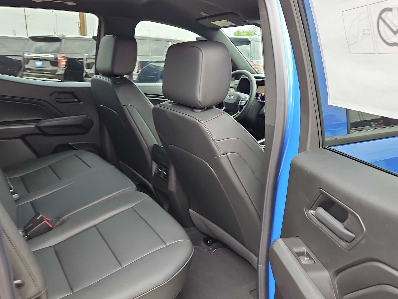 2025 Chevrolet Colorado Trail Boss