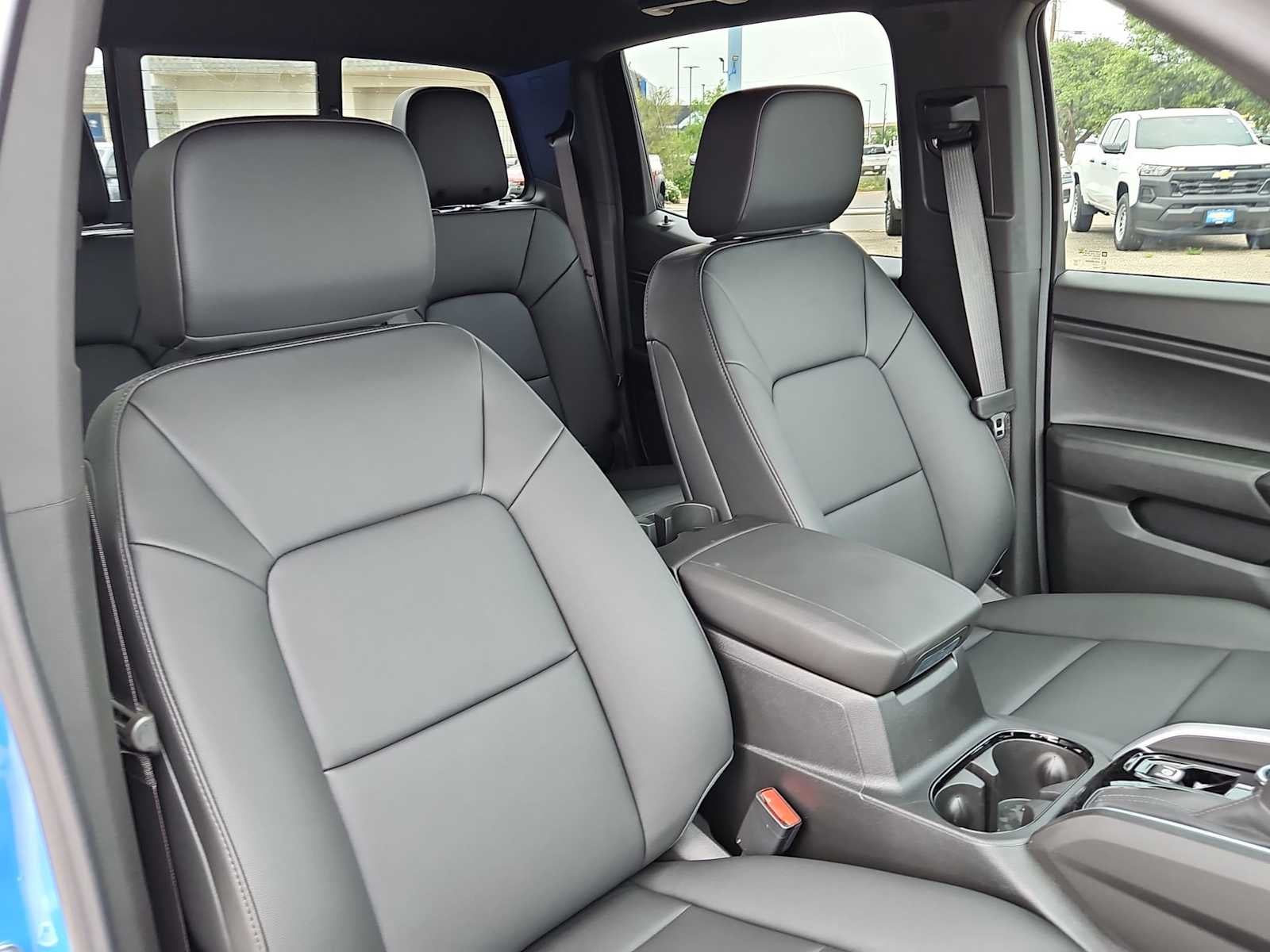 2025 Chevrolet Colorado Trail Boss