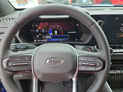 2025 Chevrolet Colorado Trail Boss