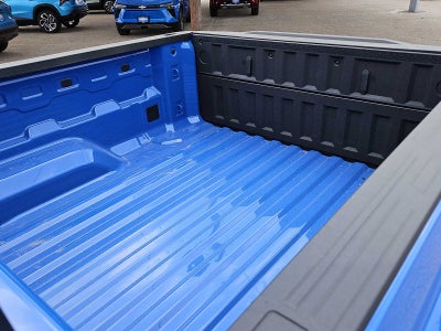 2025 Chevrolet Colorado Trail Boss