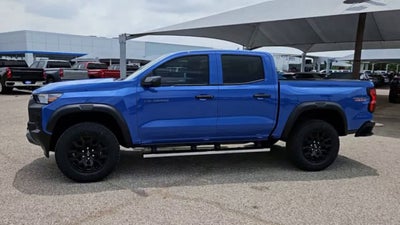 2025 Chevrolet Colorado Trail Boss