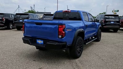 2025 Chevrolet Colorado Trail Boss
