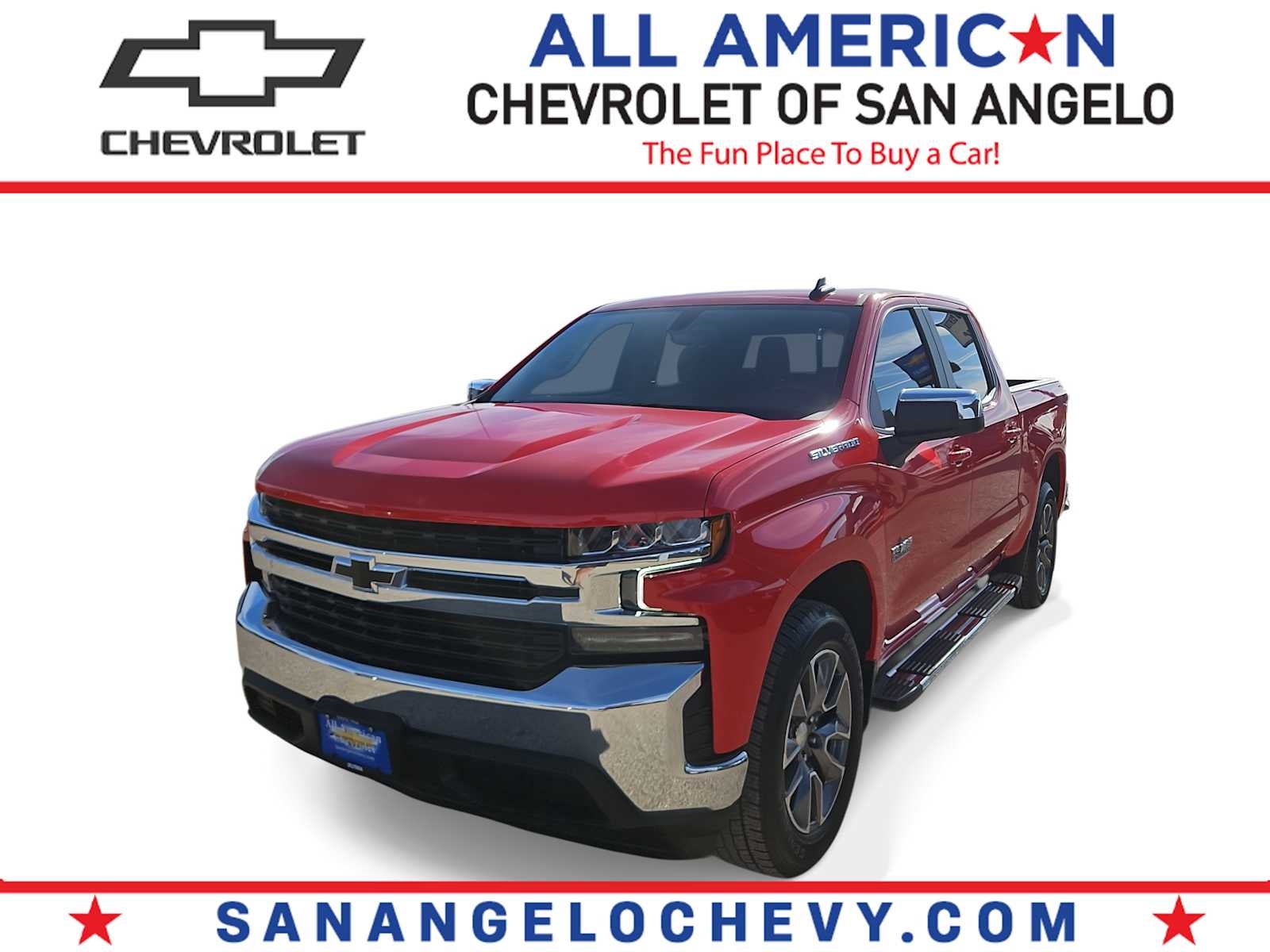 2022 Chevrolet Silverado 1500 LTD LT
