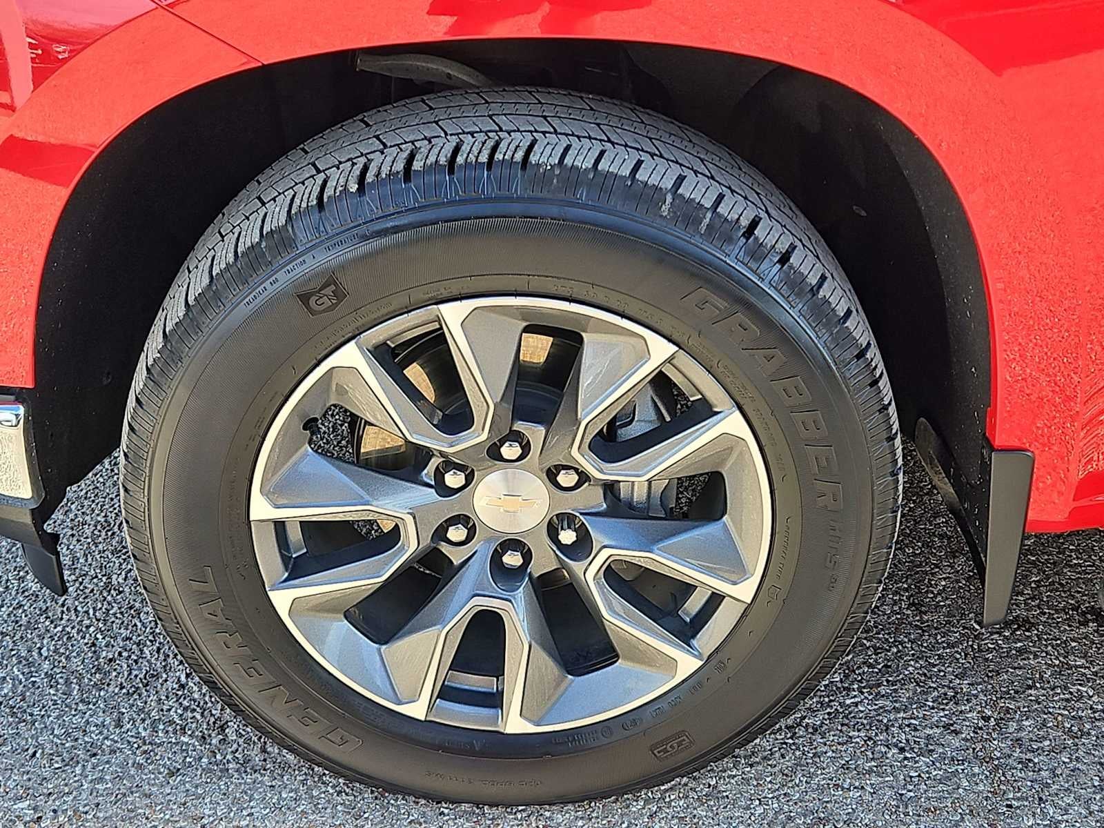 2022 Chevrolet Silverado 1500 LTD LT