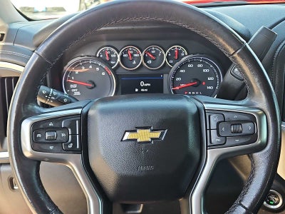 2022 Chevrolet Silverado 1500 LTD LT