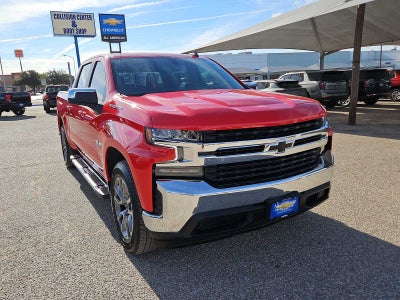2022 Chevrolet Silverado 1500 LTD LT