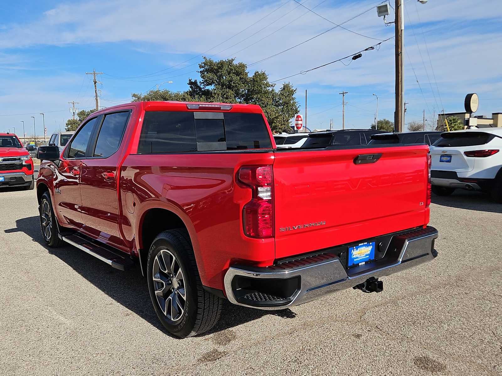 2022 Chevrolet Silverado 1500 LTD LT