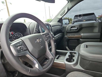 2022 Chevrolet Silverado 1500 LTD LT Trail Boss