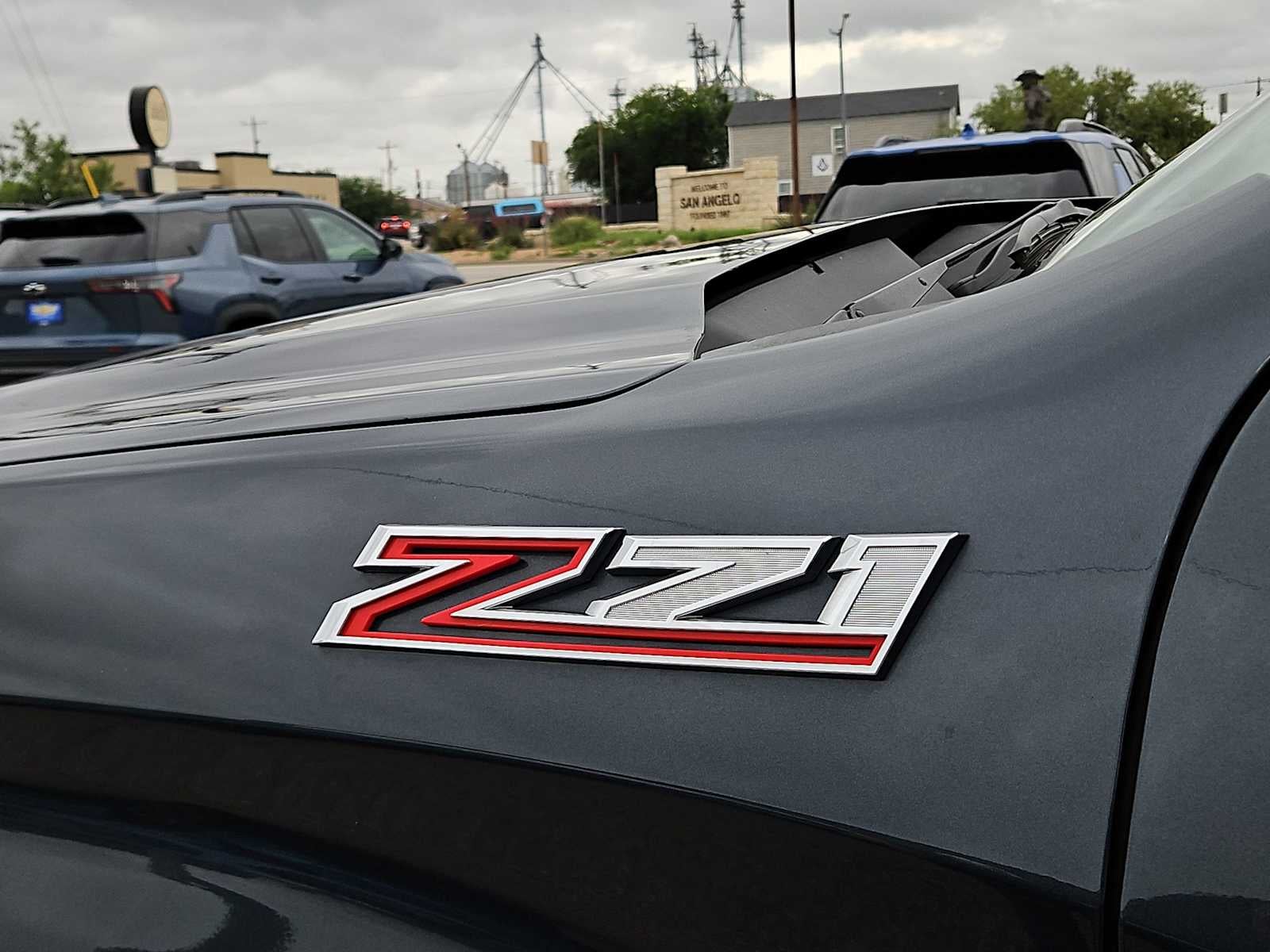 2022 Chevrolet Silverado 1500 LTD LT Trail Boss