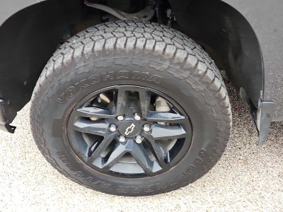 2022 Chevrolet Silverado 1500 LTD LT Trail Boss