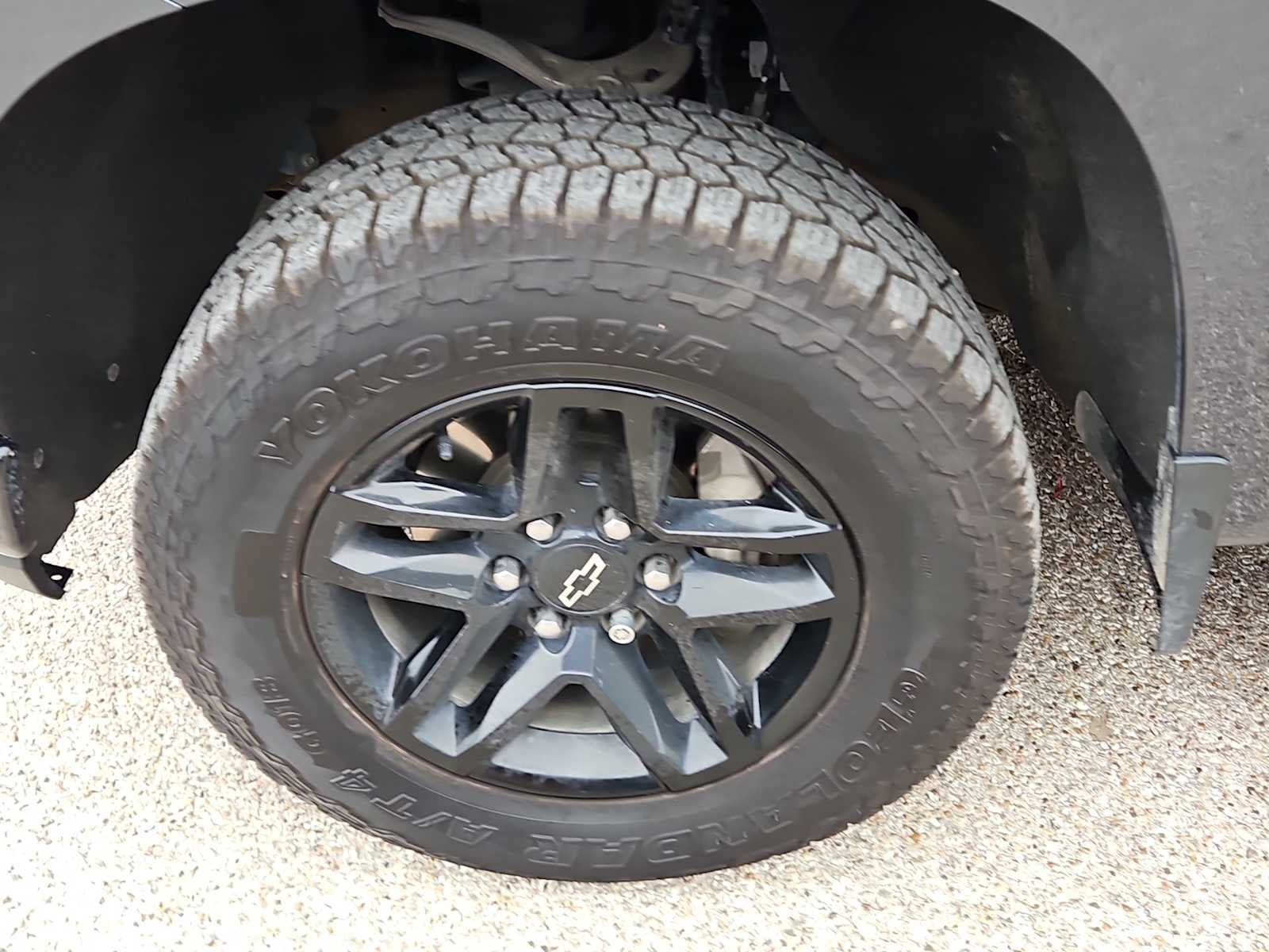 2022 Chevrolet Silverado 1500 LTD LT Trail Boss