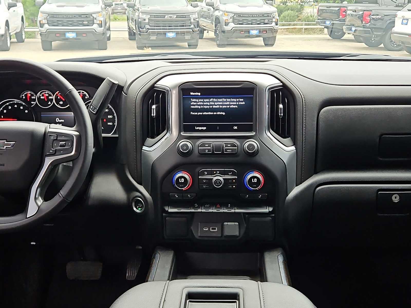 2022 Chevrolet Silverado 1500 LTD LT Trail Boss