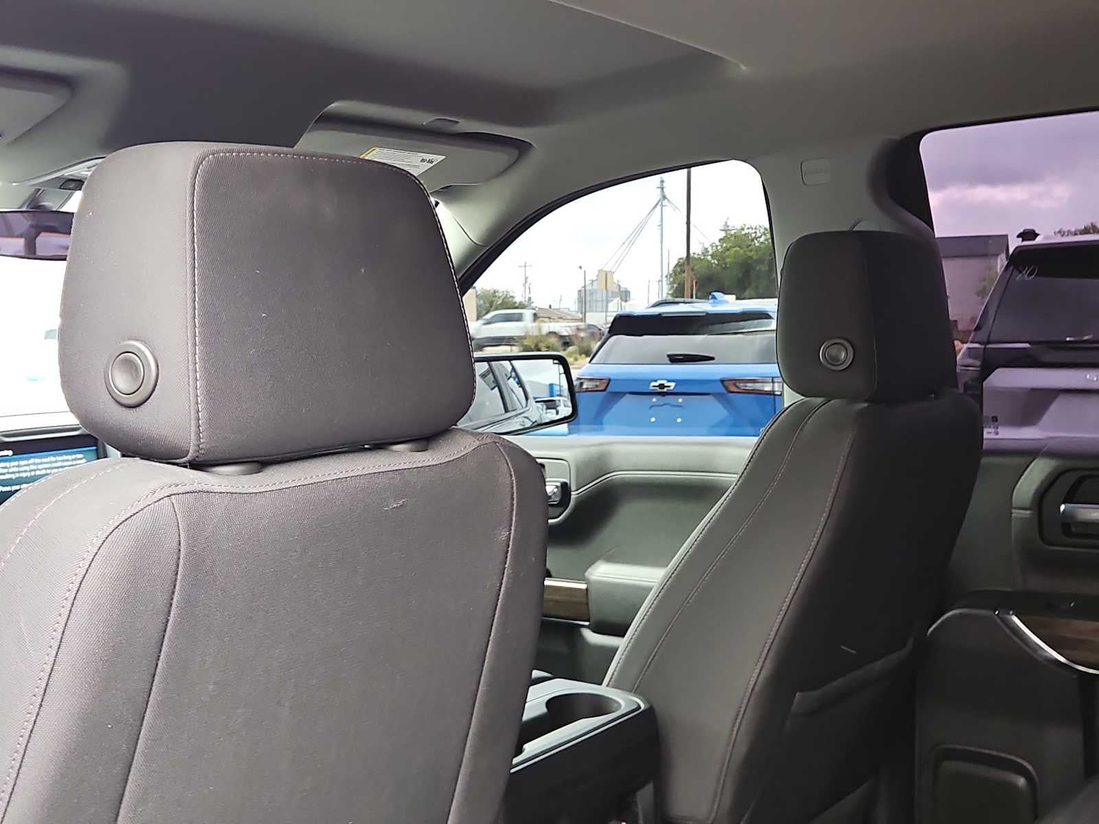 2022 Chevrolet Silverado 1500 LTD LT Trail Boss