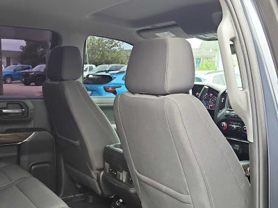 2022 Chevrolet Silverado 1500 LTD LT Trail Boss