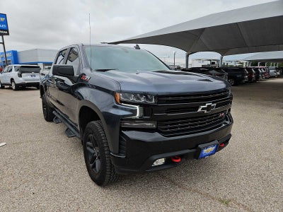 2022 Chevrolet Silverado 1500 LTD LT Trail Boss