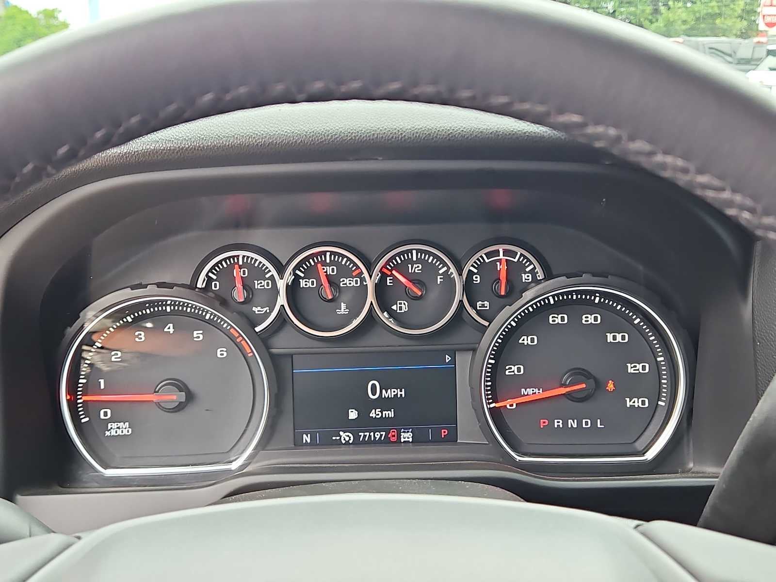 2022 Chevrolet Silverado 1500 LTD LT Trail Boss
