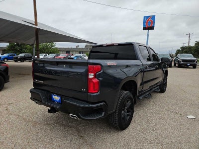 2022 Chevrolet Silverado 1500 LTD LT Trail Boss