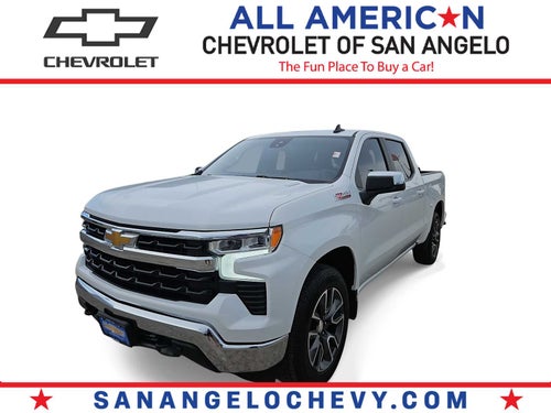 2023 Chevrolet Silverado 1500 LT