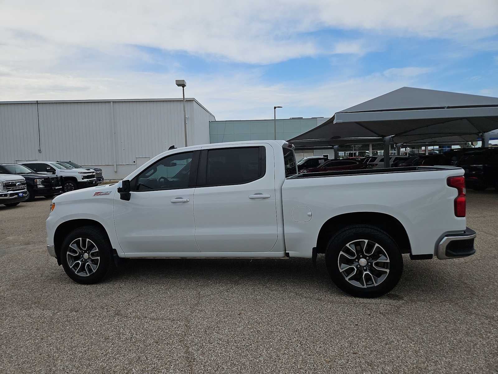 2023 Chevrolet Silverado 1500 LT
