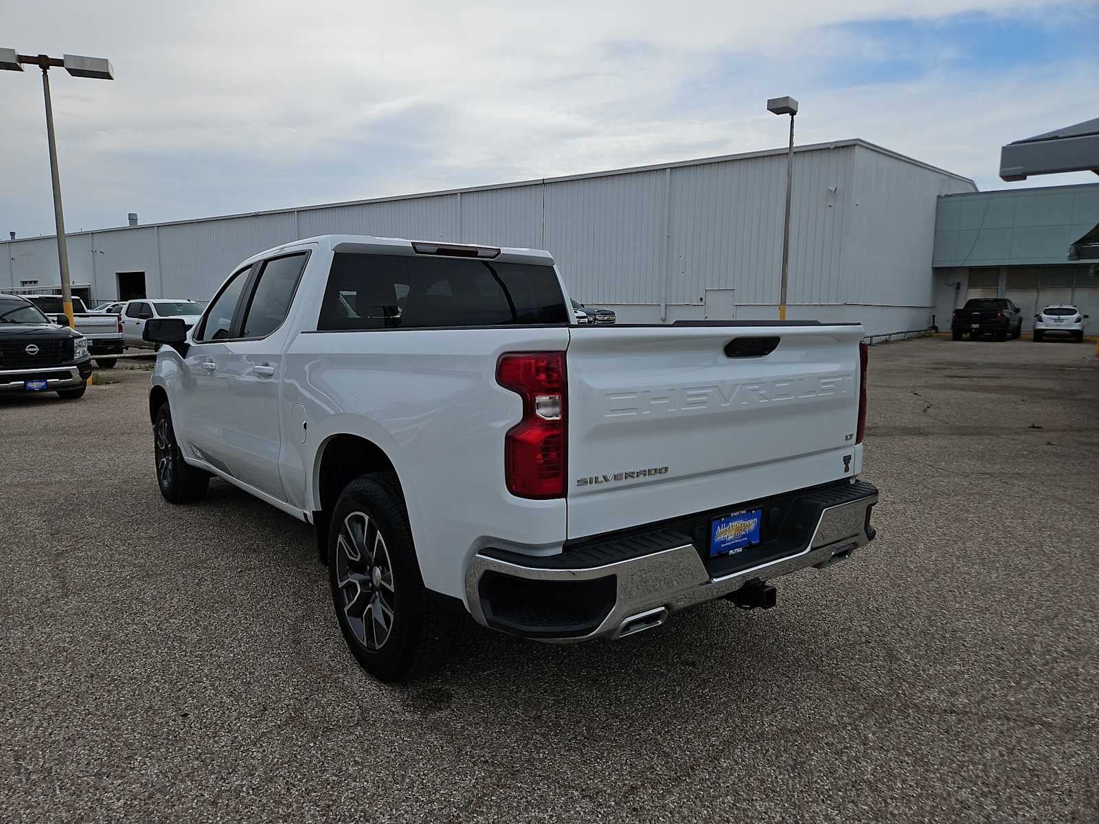 2023 Chevrolet Silverado 1500 LT