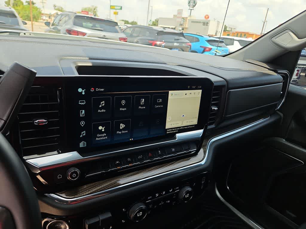 2024 Chevrolet Silverado 1500 LT