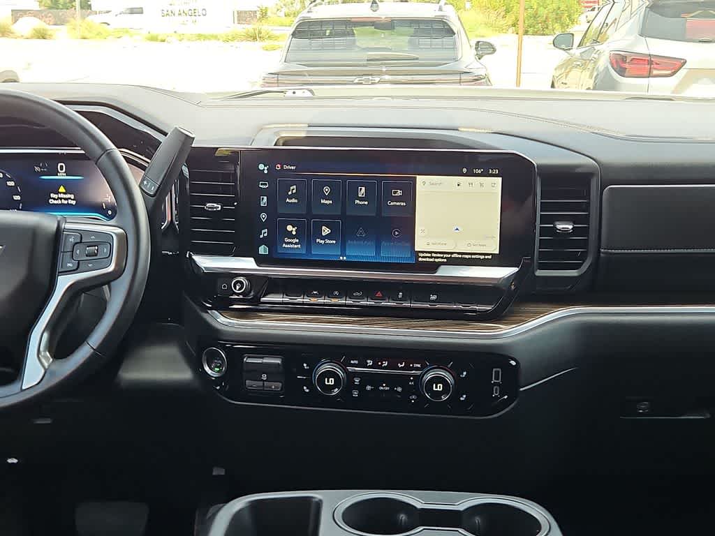 2024 Chevrolet Silverado 1500 LT