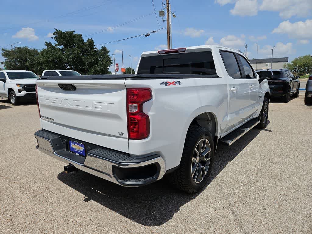2024 Chevrolet Silverado 1500 LT