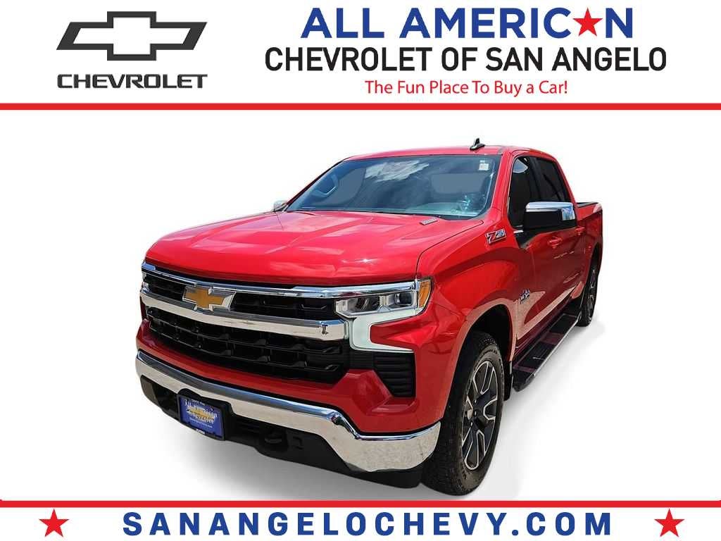2023 Chevrolet Silverado 1500 LT