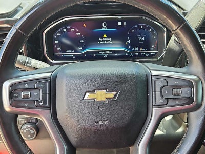2023 Chevrolet Silverado 1500 LT