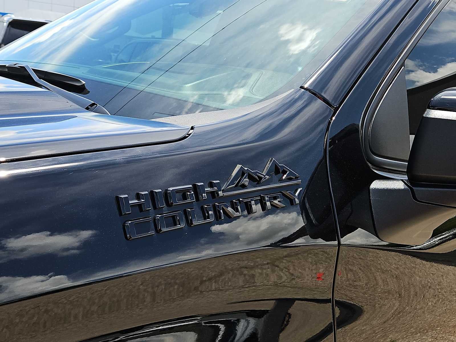 2024 Chevrolet Silverado 1500 High Country