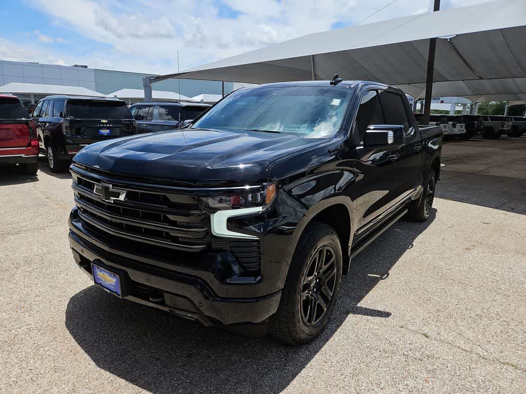 2024 Chevrolet Silverado 1500 High Country