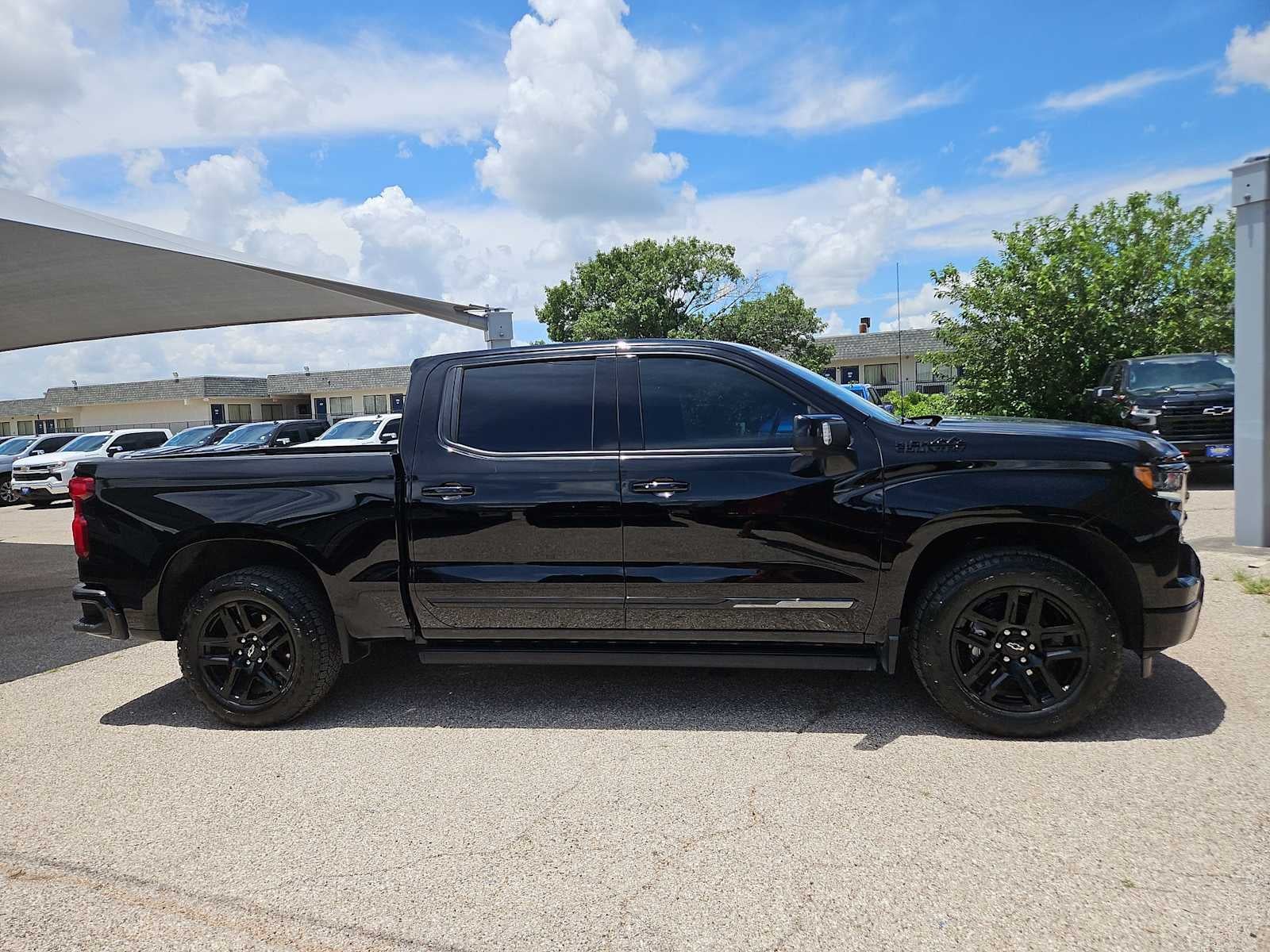 2024 Chevrolet Silverado 1500 High Country