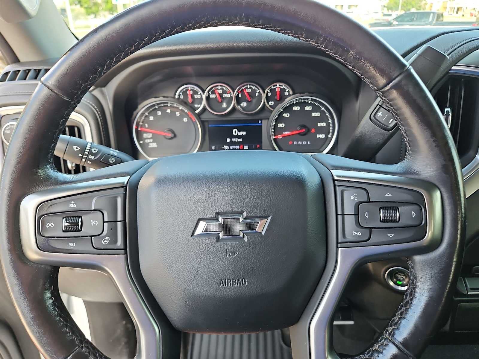 2021 Chevrolet Silverado 1500 RST