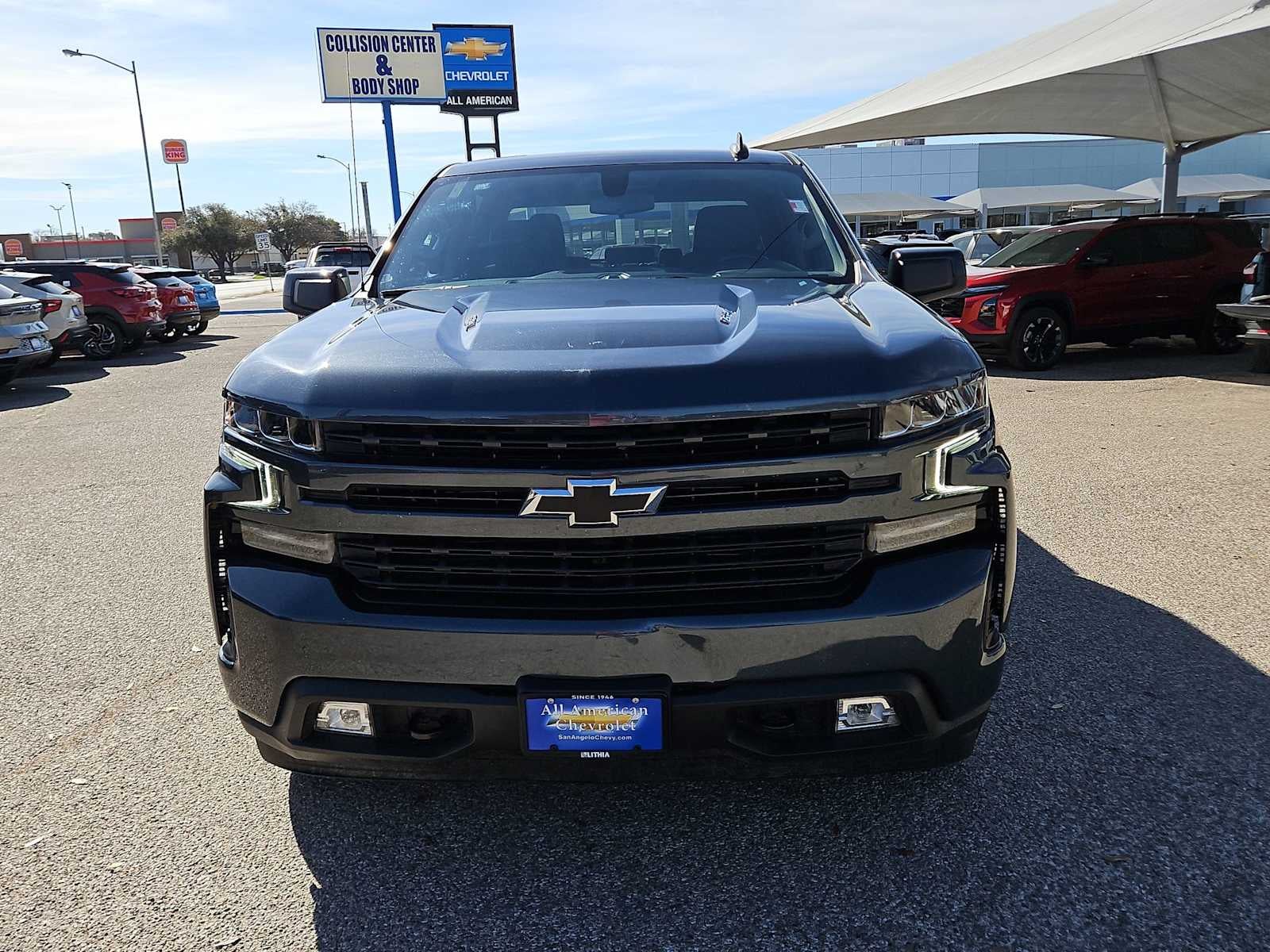 2021 Chevrolet Silverado 1500 RST